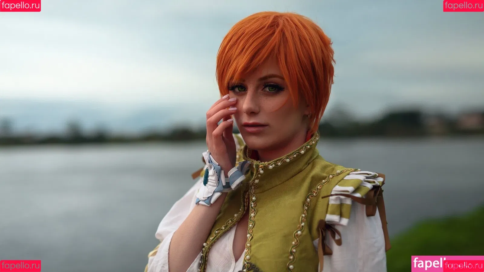 Daria Kravets / fishy.cosplay / fishy_cosplay / rionarts Onlyfans Photo Gallery 