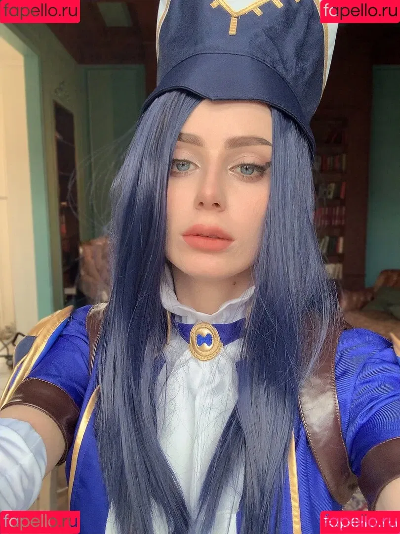 Daria Kravets / fishy.cosplay / fishy_cosplay / rionarts Onlyfans Photo Gallery 