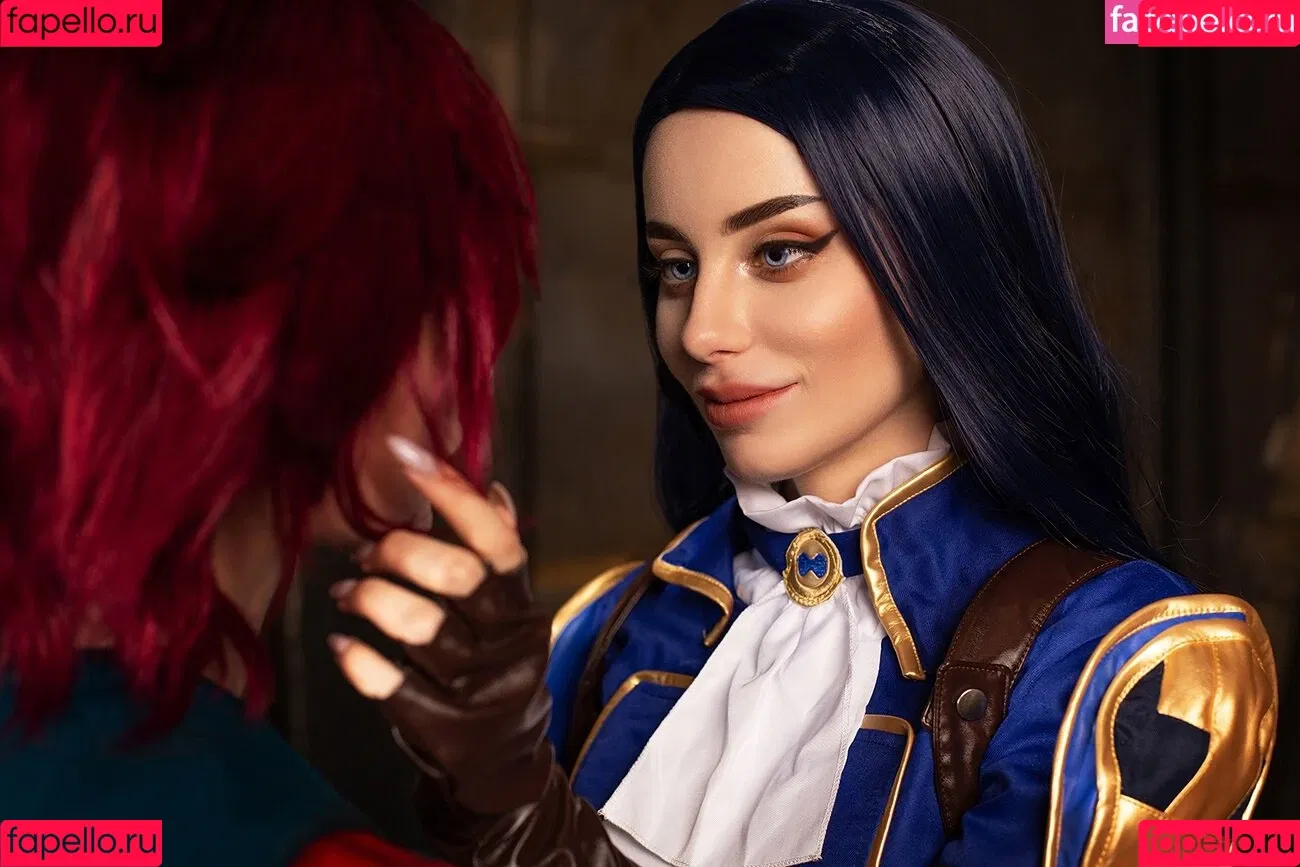 Daria Kravets / fishy.cosplay / fishy_cosplay / rionarts Onlyfans Photo Gallery 
