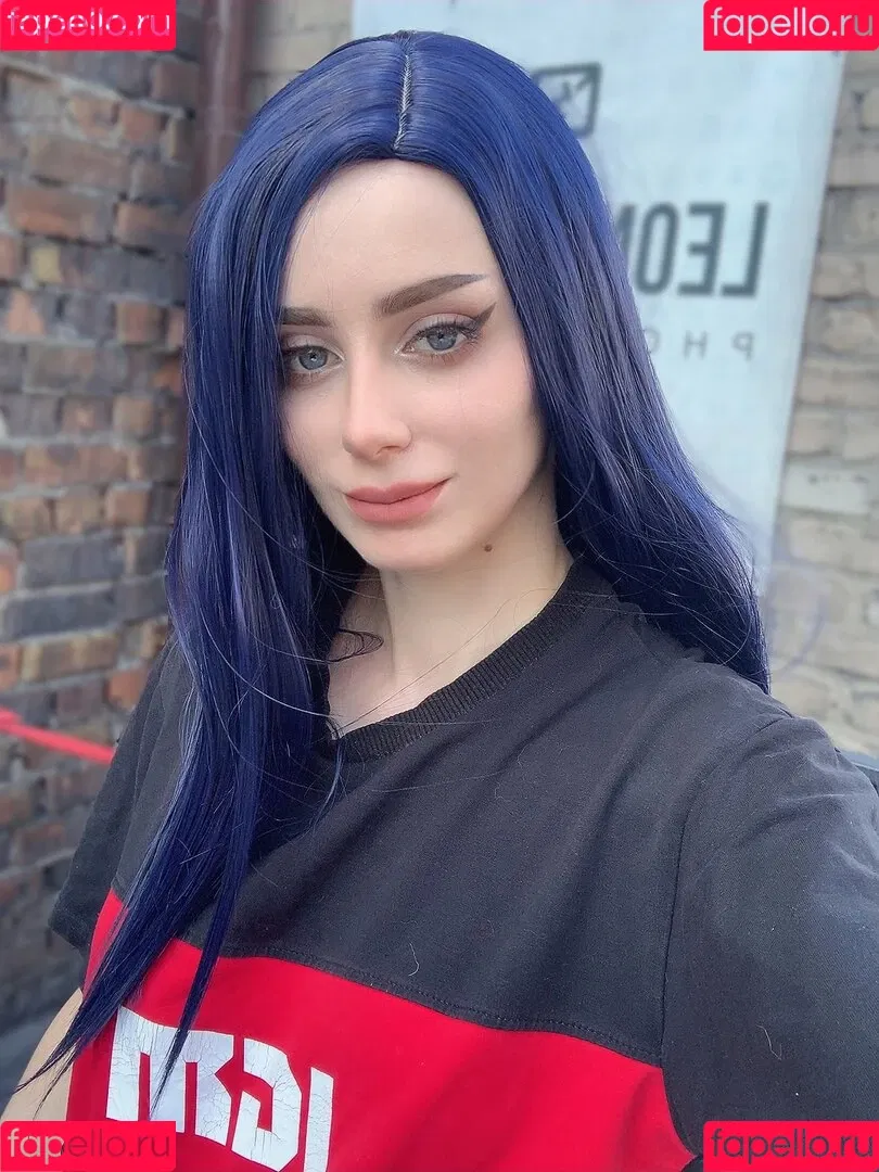 Daria Kravets / fishy.cosplay / fishy_cosplay / rionarts Onlyfans Photo Gallery 
