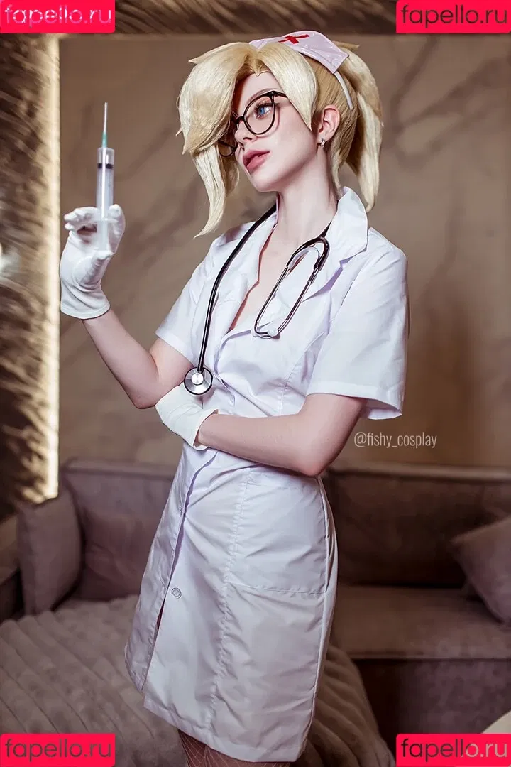 Daria Kravets / fishy.cosplay / fishy_cosplay / rionarts Onlyfans Photo Gallery 