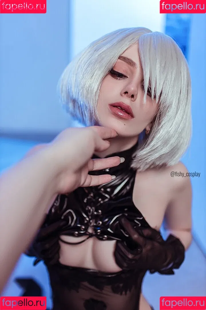 Daria Kravets / fishy.cosplay / fishy_cosplay / rionarts Onlyfans Photo Gallery 