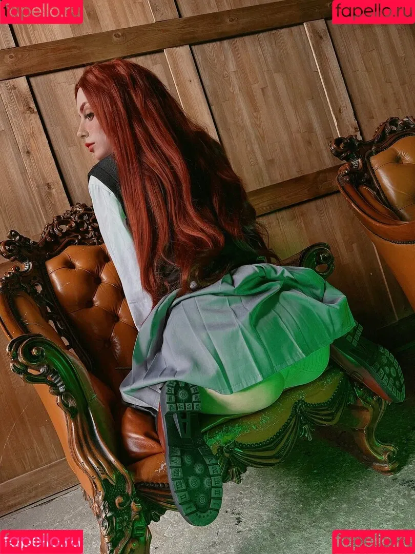 Daria Kravets / fishy.cosplay / fishy_cosplay / rionarts Onlyfans Photo Gallery 