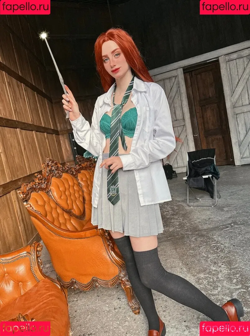 Daria Kravets / fishy.cosplay / fishy_cosplay / rionarts Onlyfans Photo Gallery 