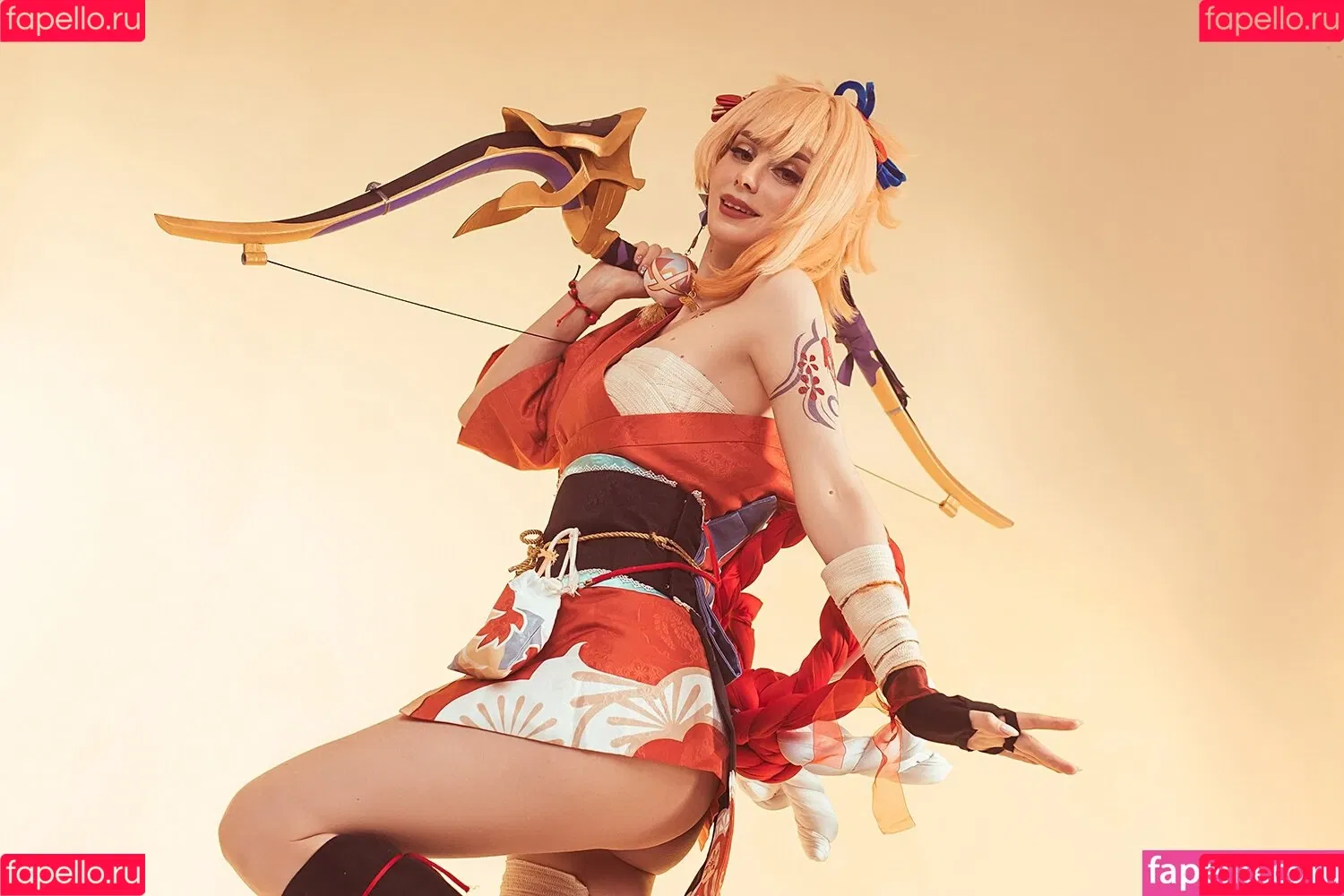 Daria Kravets / fishy.cosplay / fishy_cosplay / rionarts Onlyfans Photo Gallery 