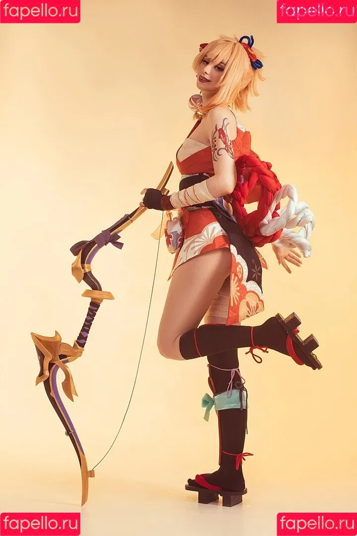 Daria Kravets / fishy.cosplay / fishy_cosplay / rionarts Onlyfans Photo Gallery 