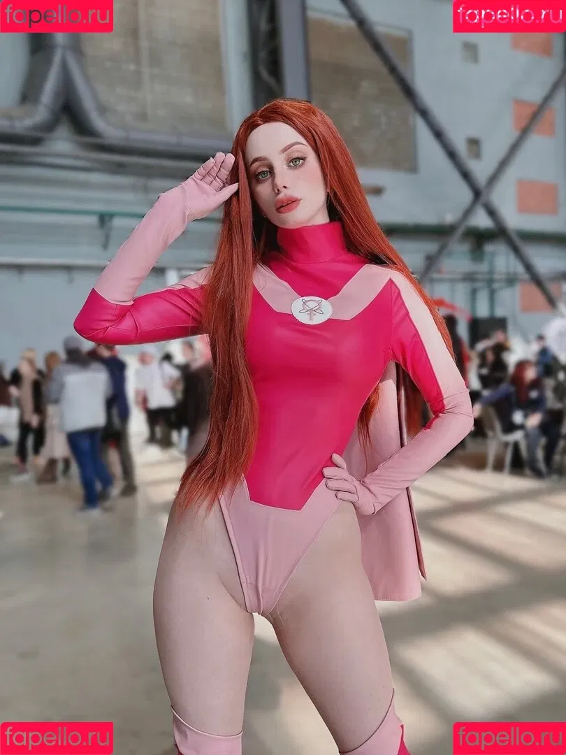 Daria Kravets / fishy.cosplay / fishy_cosplay / rionarts Onlyfans Photo Gallery 