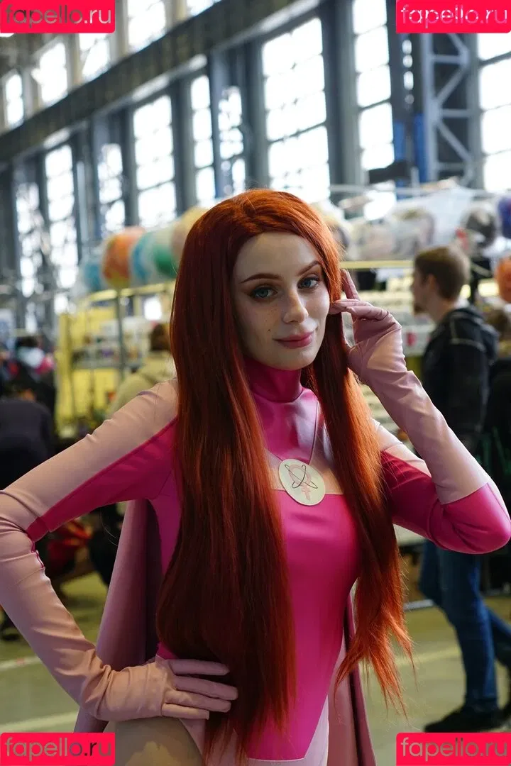 Daria Kravets / fishy.cosplay / fishy_cosplay / rionarts Onlyfans Photo Gallery 