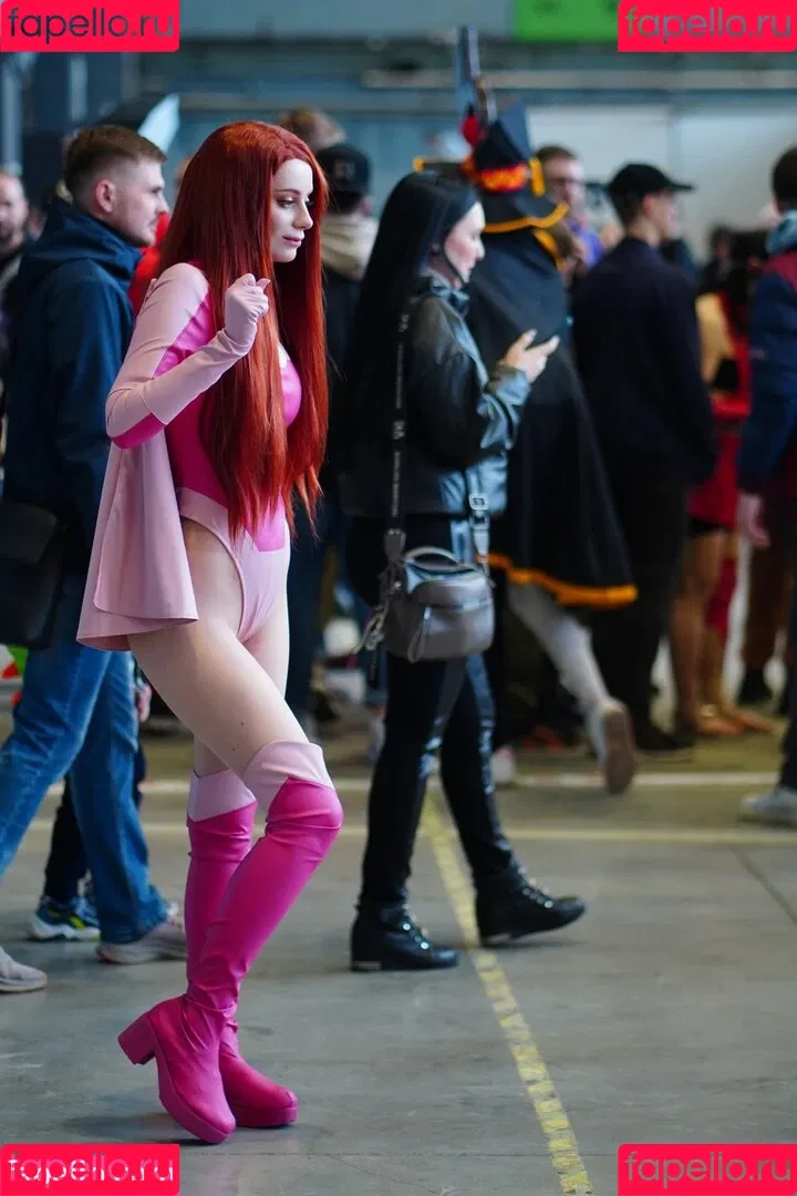 Daria Kravets / fishy.cosplay / fishy_cosplay / rionarts Onlyfans Photo Gallery 