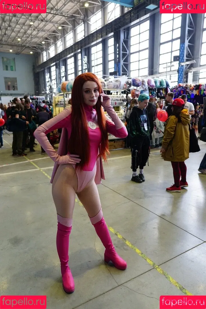 Daria Kravets / fishy.cosplay / fishy_cosplay / rionarts Onlyfans Photo Gallery 