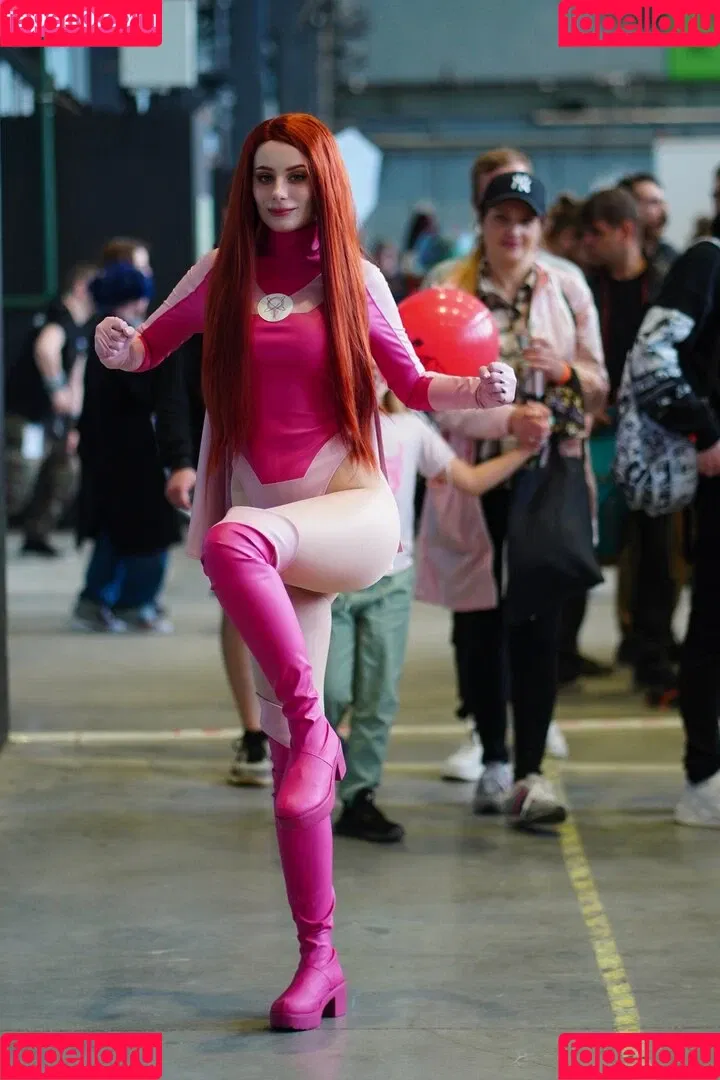 Daria Kravets / fishy.cosplay / fishy_cosplay / rionarts Onlyfans Photo Gallery 