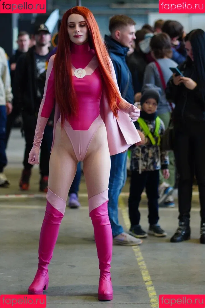 Daria Kravets / fishy.cosplay / fishy_cosplay / rionarts Onlyfans Photo Gallery 