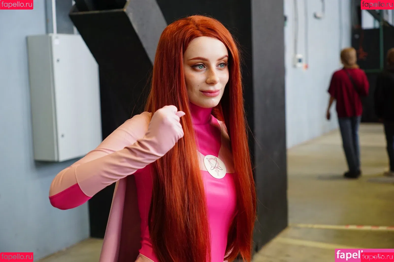 Daria Kravets / fishy.cosplay / fishy_cosplay / rionarts Onlyfans Photo Gallery 