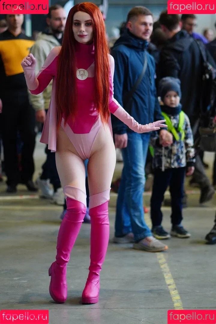 Daria Kravets / fishy.cosplay / fishy_cosplay / rionarts Onlyfans Photo Gallery 