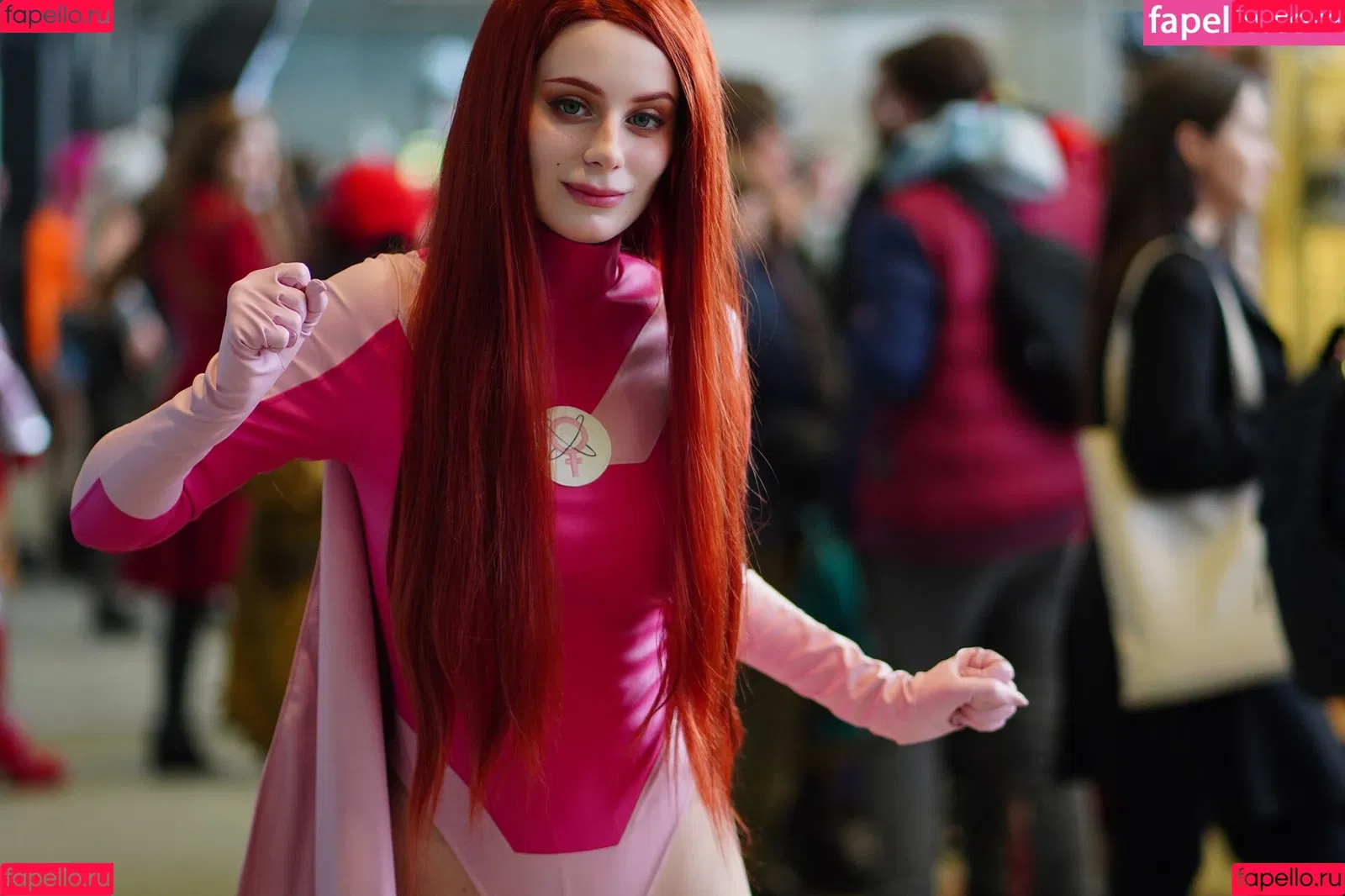 Daria Kravets / fishy.cosplay / fishy_cosplay / rionarts Onlyfans Photo Gallery 