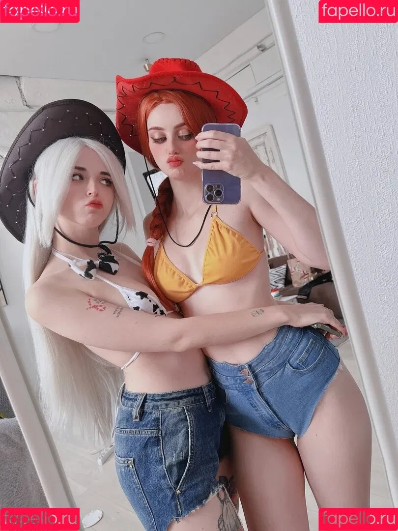 Daria Kravets / fishy.cosplay / fishy_cosplay / rionarts Onlyfans Photo Gallery 