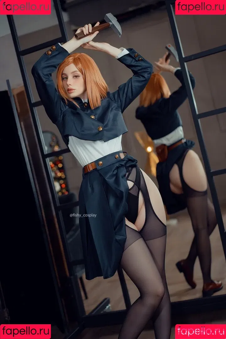 Daria Kravets / fishy.cosplay / fishy_cosplay / rionarts Onlyfans Photo Gallery 