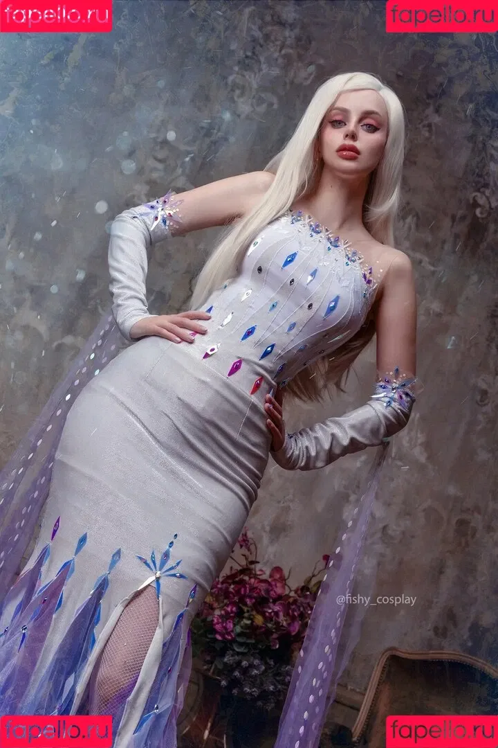 Daria Kravets / fishy.cosplay / fishy_cosplay / rionarts Onlyfans Photo Gallery 