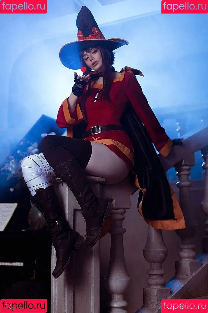 Daria Kravets / fishy.cosplay / fishy_cosplay / rionarts Onlyfans Photo Gallery 