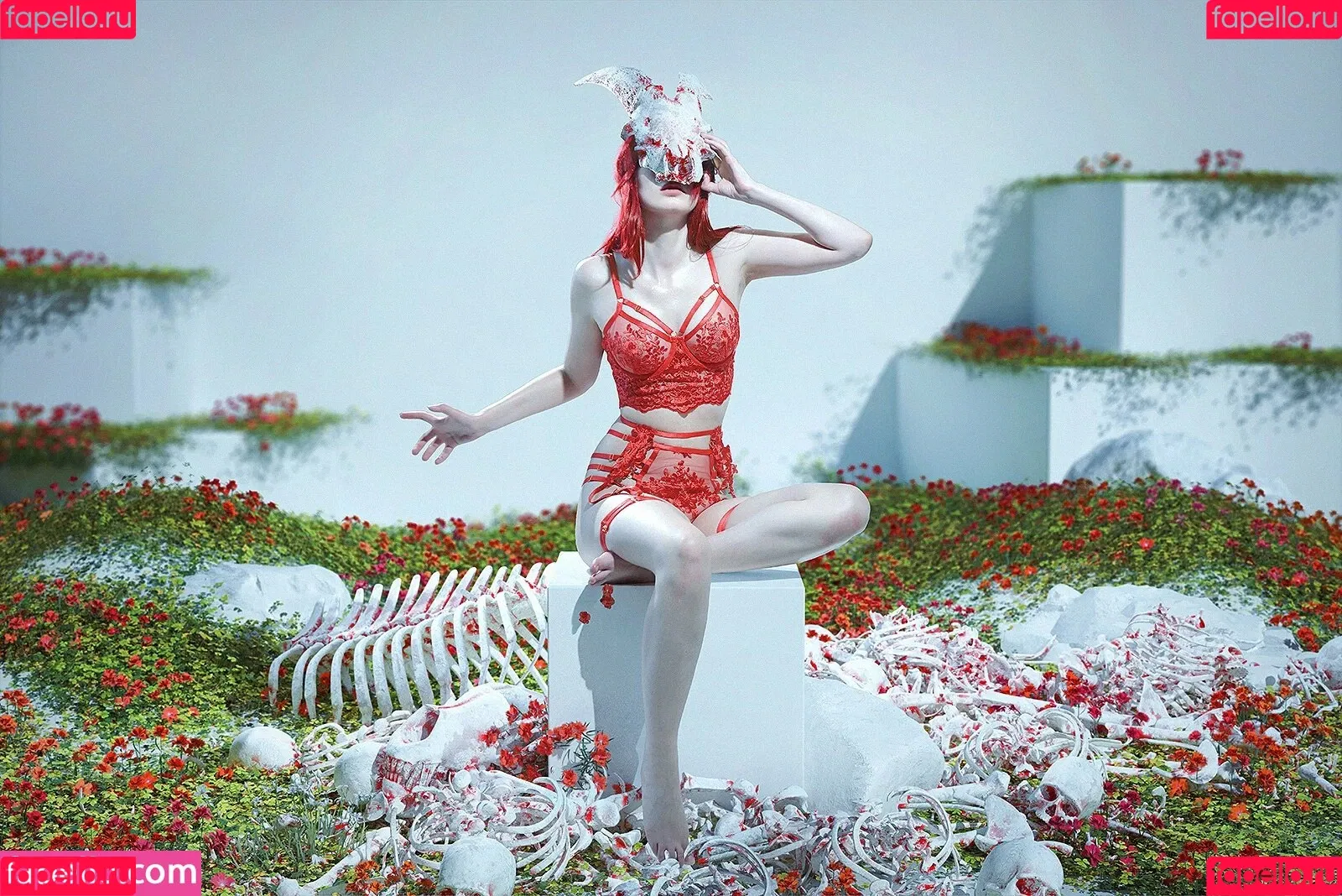 Daria Kravets / fishy.cosplay / fishy_cosplay / rionarts Onlyfans Photo Gallery 