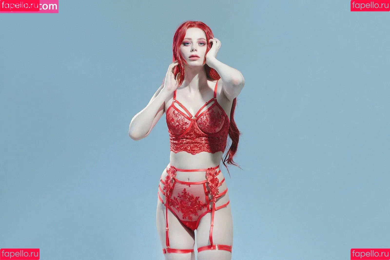 Daria Kravets / fishy.cosplay / fishy_cosplay / rionarts Onlyfans Photo Gallery 