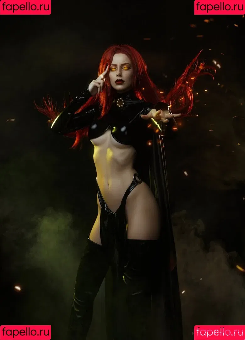 Daria Kravets / fishy.cosplay / fishy_cosplay / rionarts Onlyfans Photo Gallery 