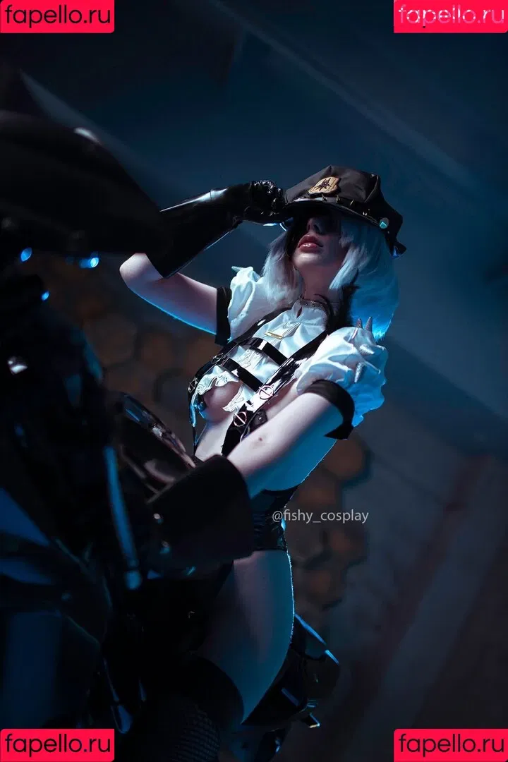 Daria Kravets / fishy.cosplay / fishy_cosplay / rionarts Onlyfans Photo Gallery 