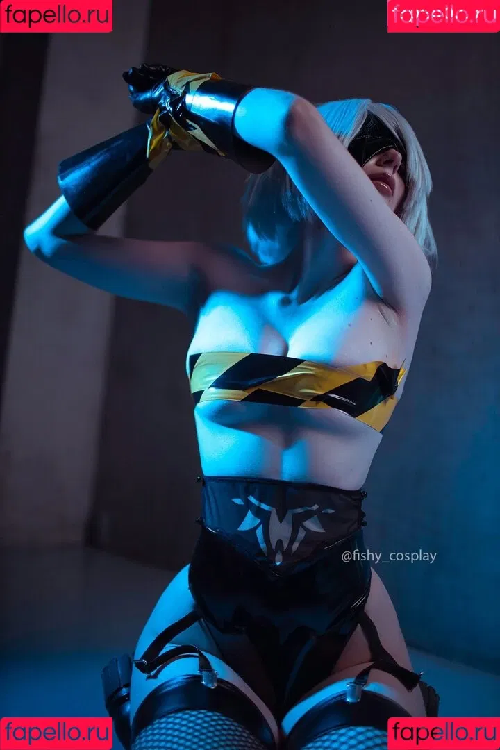 Daria Kravets / fishy.cosplay / fishy_cosplay / rionarts Onlyfans Photo Gallery 