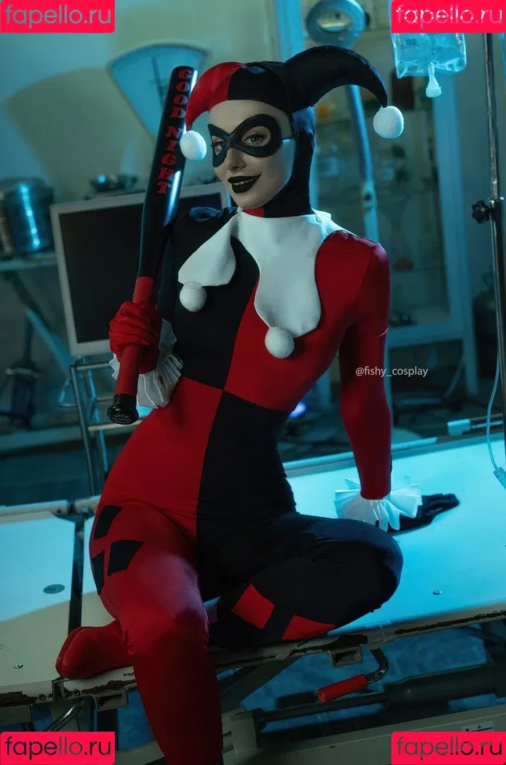 Daria Kravets / fishy.cosplay / fishy_cosplay / rionarts Onlyfans Photo Gallery 