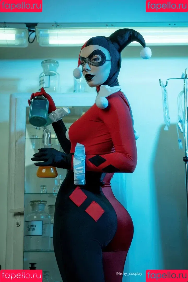 Daria Kravets / fishy.cosplay / fishy_cosplay / rionarts Onlyfans Photo Gallery 