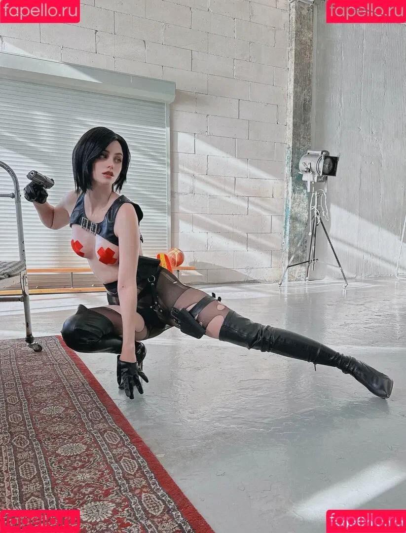 Daria Kravets / fishy.cosplay / fishy_cosplay / rionarts Onlyfans Photo Gallery 