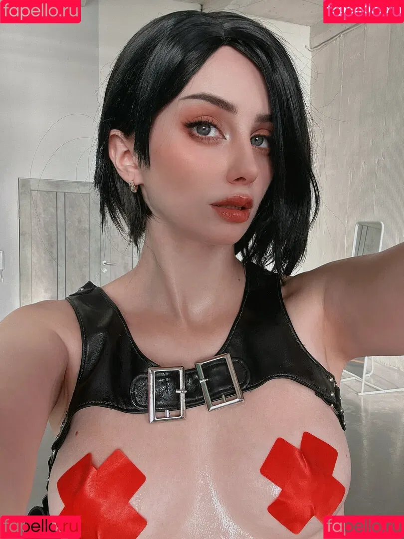 Daria Kravets / fishy.cosplay / fishy_cosplay / rionarts Onlyfans Photo Gallery 