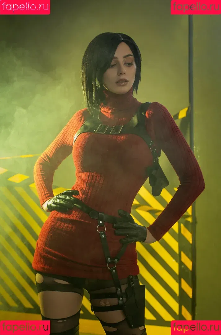 Daria Kravets / fishy.cosplay / fishy_cosplay / rionarts Onlyfans Photo Gallery 