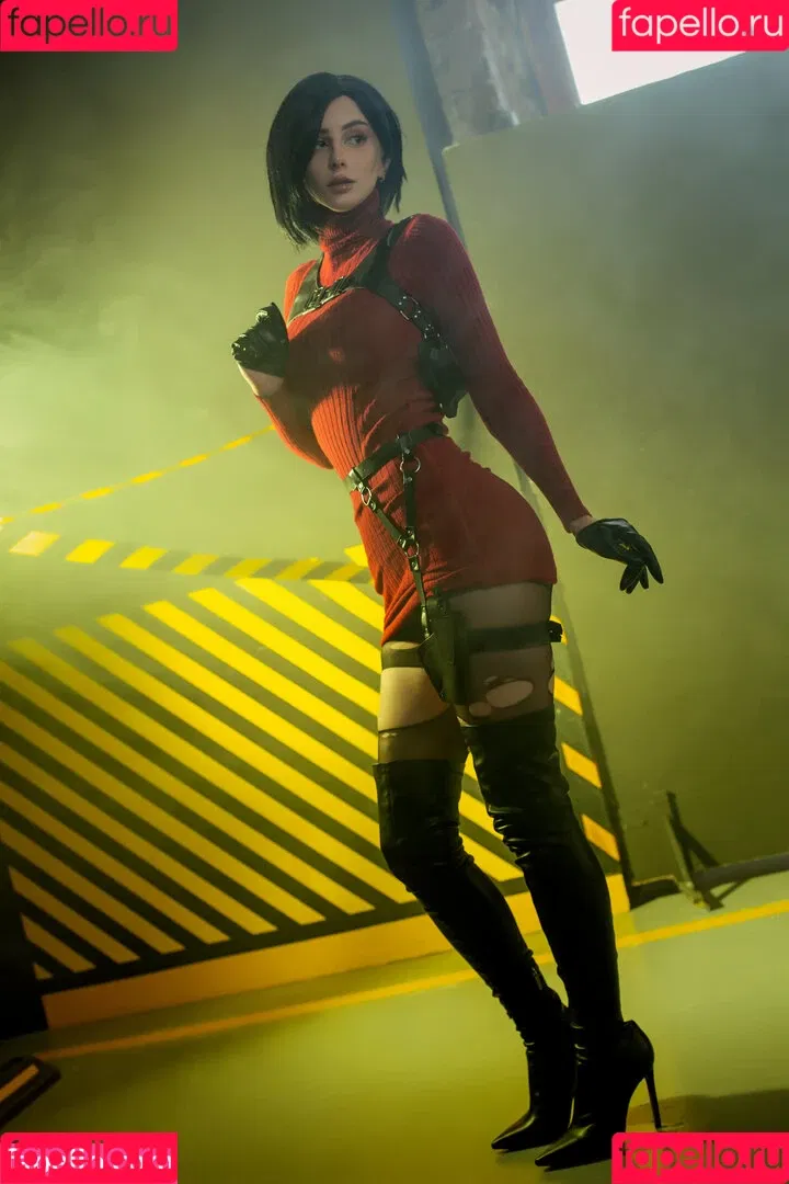 Daria Kravets / fishy.cosplay / fishy_cosplay / rionarts Onlyfans Photo Gallery 