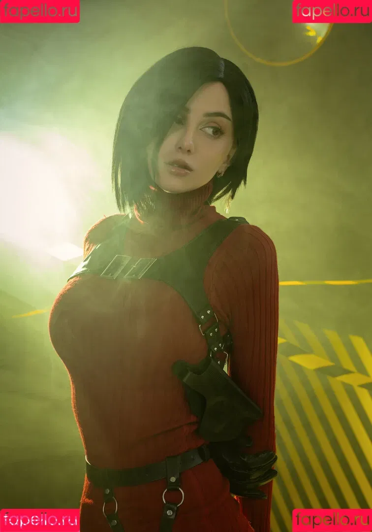 Daria Kravets / fishy.cosplay / fishy_cosplay / rionarts Onlyfans Photo Gallery 