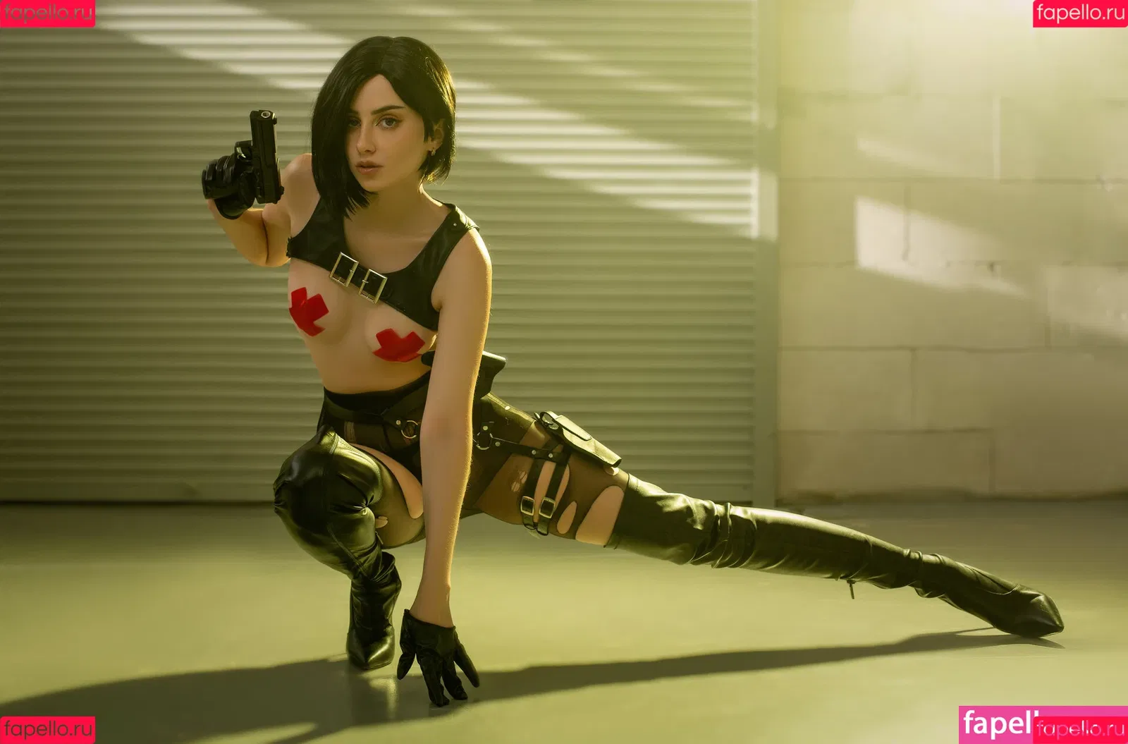 Daria Kravets / fishy.cosplay / fishy_cosplay / rionarts Onlyfans Photo Gallery 