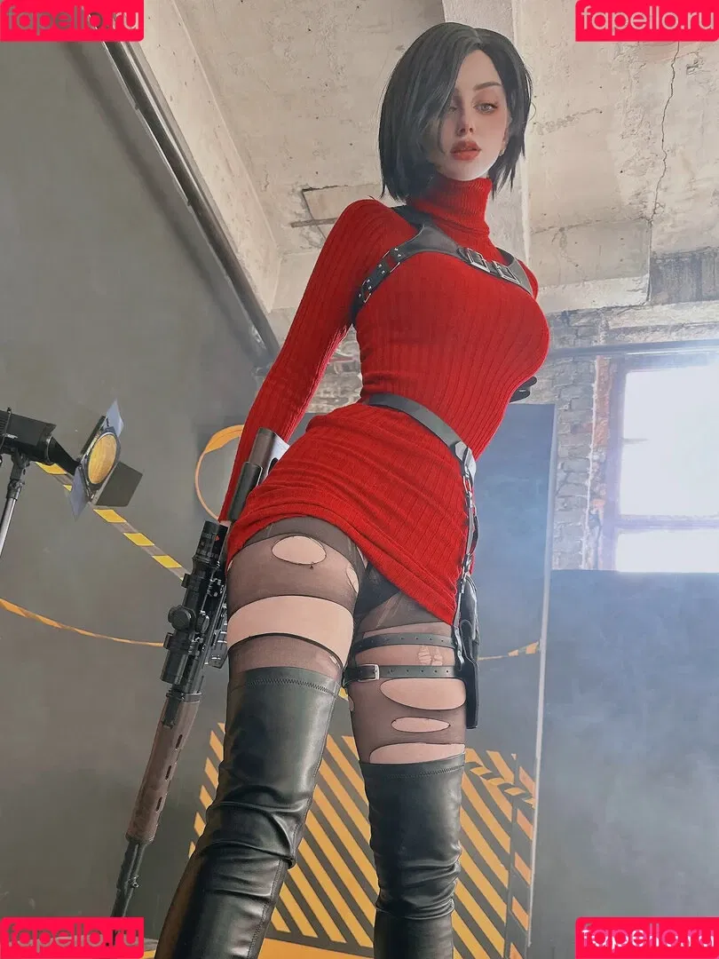 Daria Kravets / fishy.cosplay / fishy_cosplay / rionarts Onlyfans Photo Gallery 