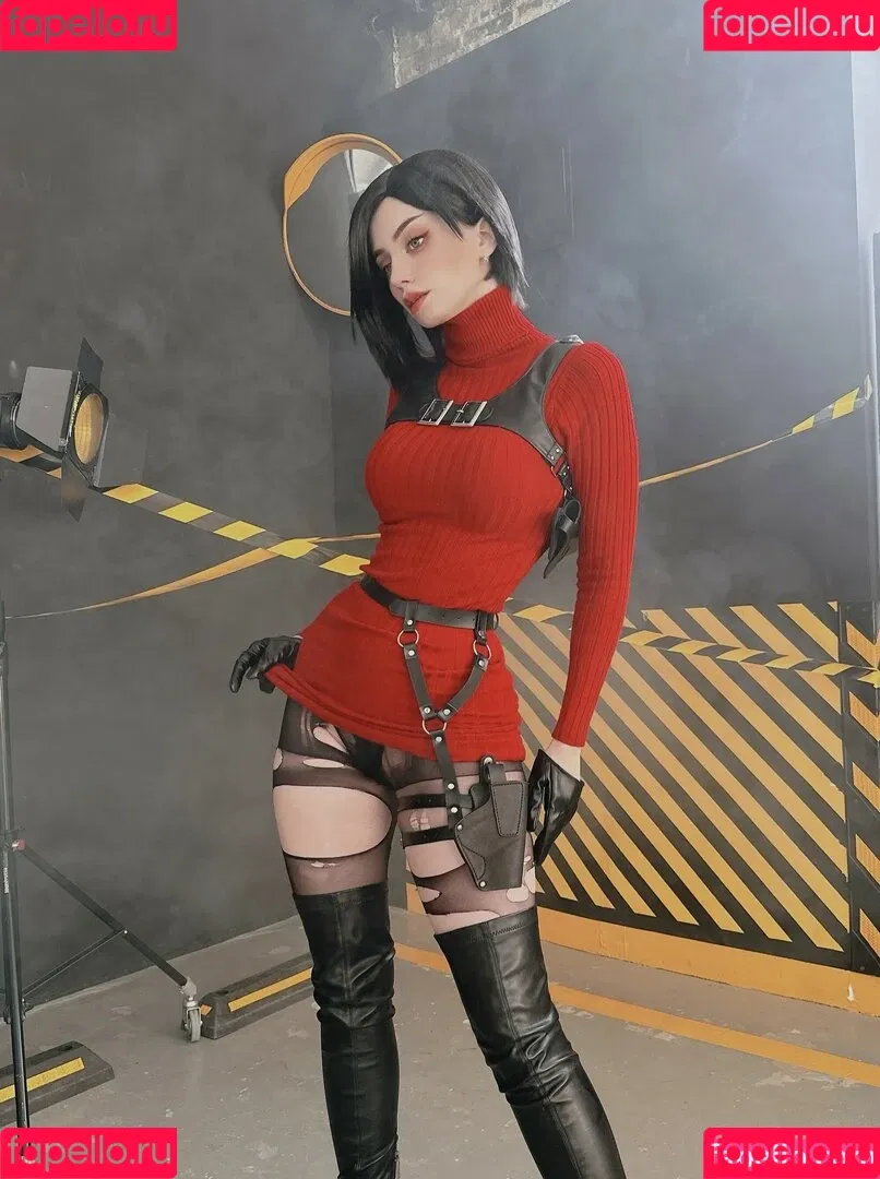 Daria Kravets / fishy.cosplay / fishy_cosplay / rionarts Onlyfans Photo Gallery 