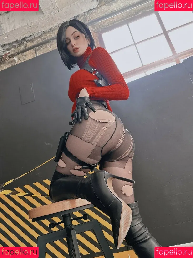 Daria Kravets / fishy.cosplay / fishy_cosplay / rionarts Onlyfans Photo Gallery 