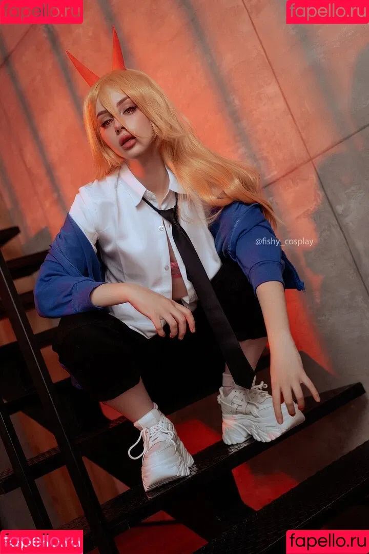 Daria Kravets / fishy.cosplay / fishy_cosplay / rionarts Onlyfans Photo Gallery 