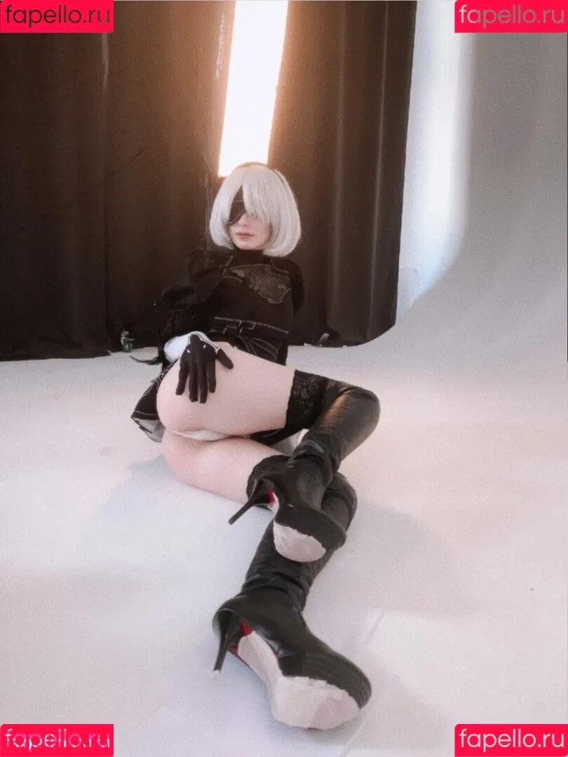 Daria Kravets / fishy.cosplay / fishy_cosplay / rionarts Onlyfans Photo Gallery 