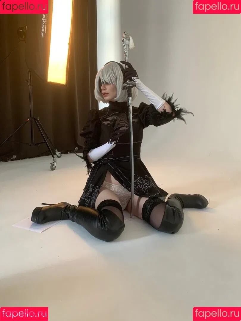 Daria Kravets / fishy.cosplay / fishy_cosplay / rionarts Onlyfans Photo Gallery 