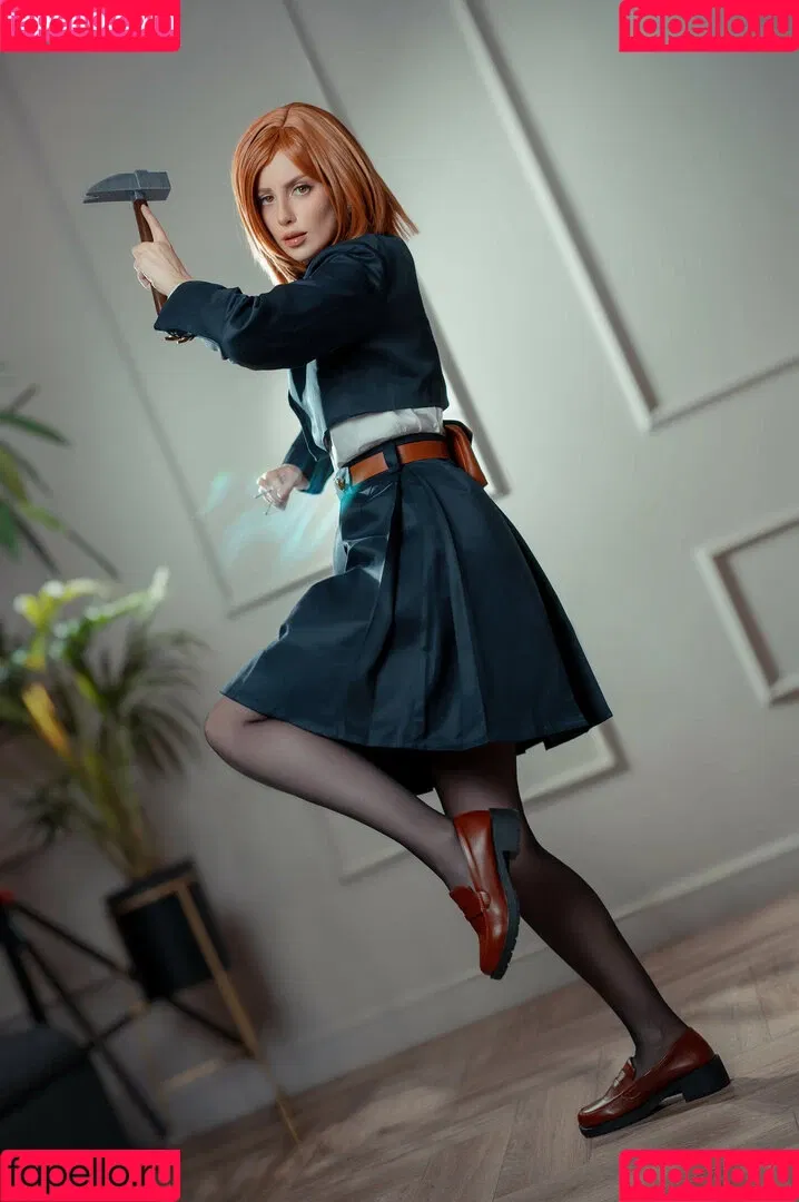 Daria Kravets / fishy.cosplay / fishy_cosplay / rionarts Onlyfans Photo Gallery 