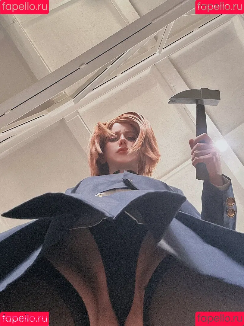 Daria Kravets / fishy.cosplay / fishy_cosplay / rionarts Onlyfans Photo Gallery 