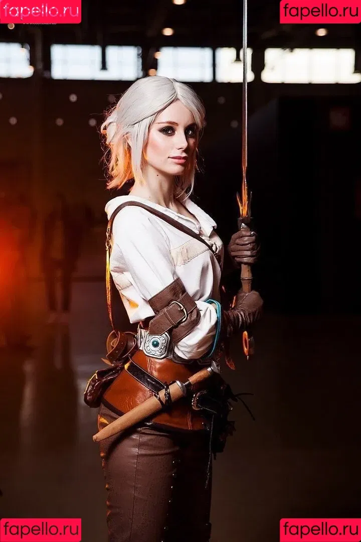 Daria Kravets / fishy.cosplay / fishy_cosplay / rionarts Onlyfans Photo Gallery 