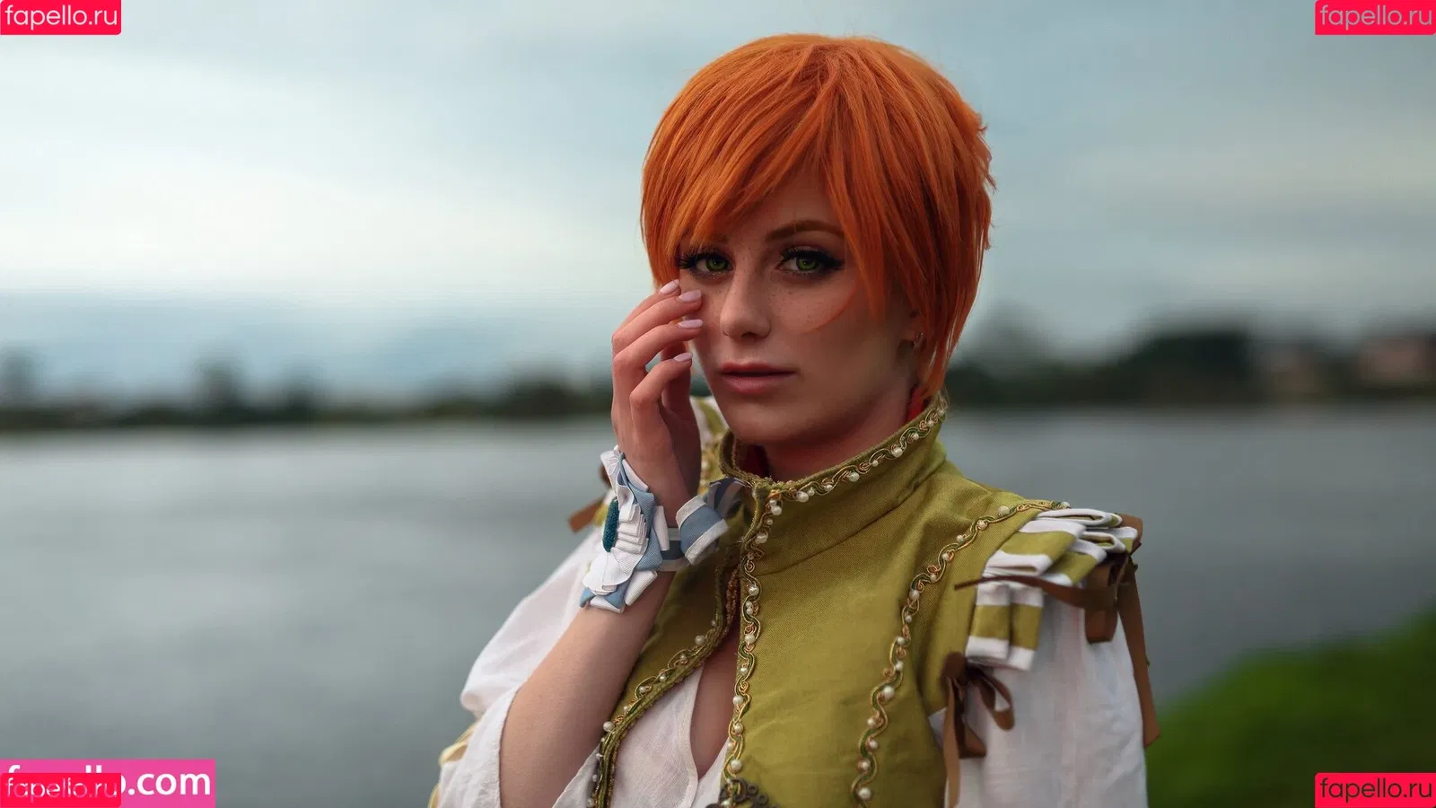 Daria Kravets / fishy.cosplay / fishy_cosplay / rionarts Onlyfans Photo Gallery 