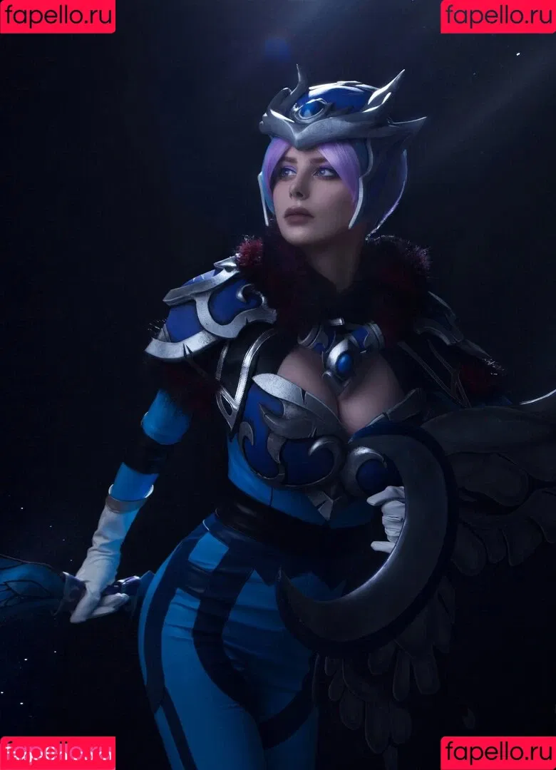 Daria Kravets / fishy.cosplay / fishy_cosplay / rionarts Onlyfans Photo Gallery 