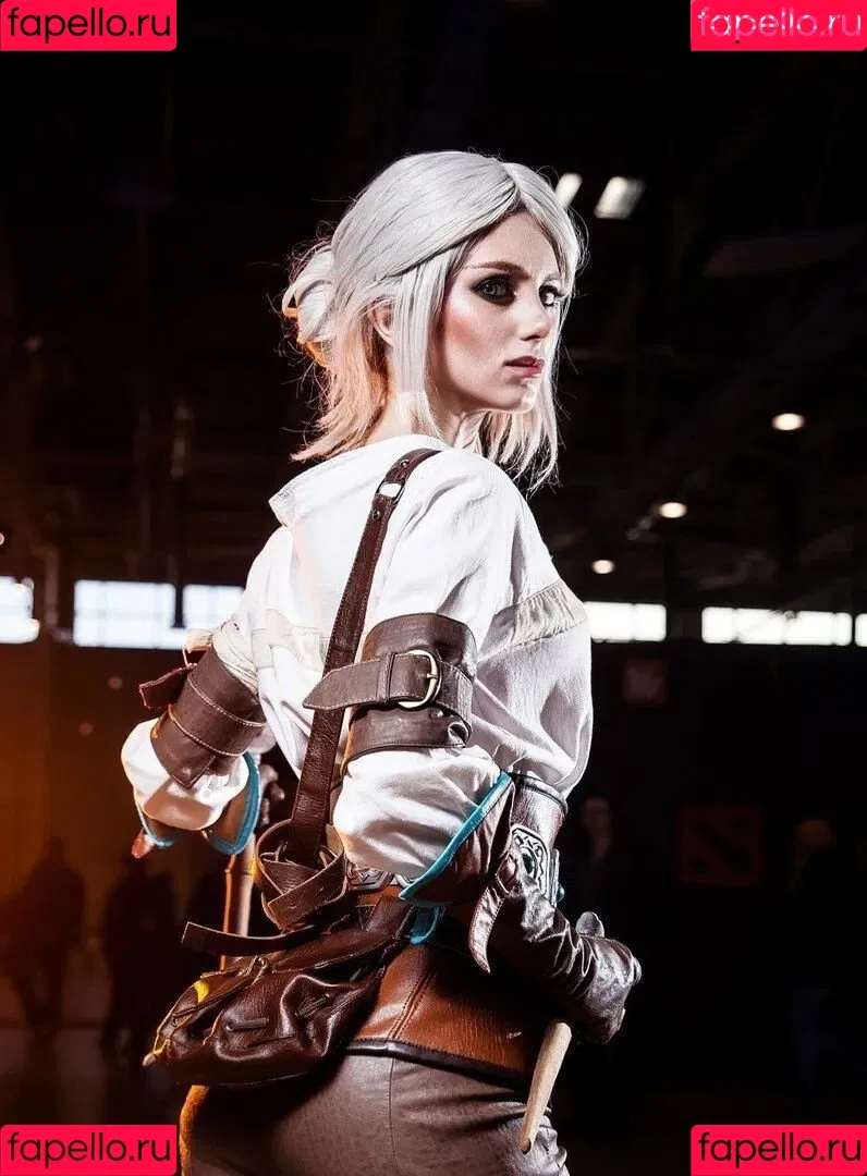 Daria Kravets / fishy.cosplay / fishy_cosplay / rionarts Onlyfans Photo Gallery 