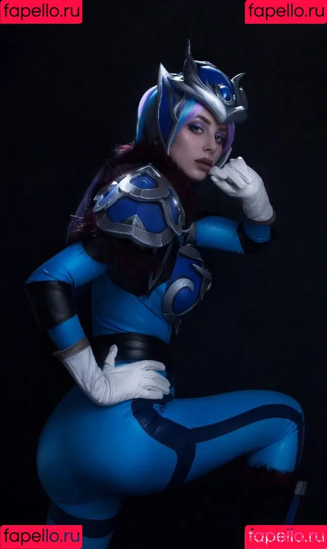 Daria Kravets / fishy.cosplay / fishy_cosplay / rionarts Onlyfans Photo Gallery 