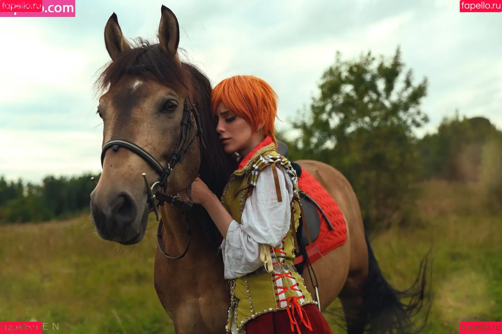 Daria Kravets / fishy.cosplay / fishy_cosplay / rionarts Onlyfans Photo Gallery 